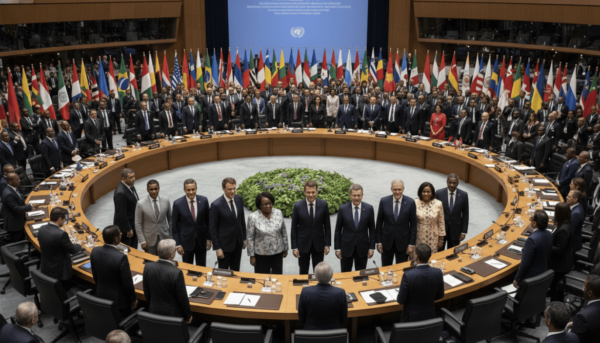 57 countries launch Santa Marta coalition to phase out fossil fuels