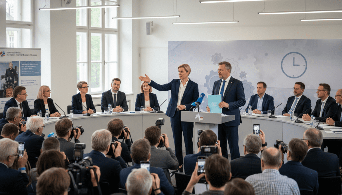 AfD unveils 100-day programme with hardline measures ahead of Mecklenburg-Vorpommern election