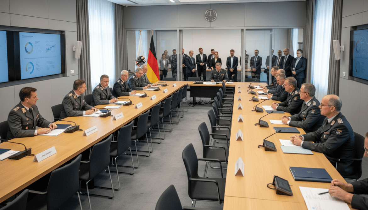 Bundeswehr strategy sidelined as German Defence Ministry excludes reservists from consultations