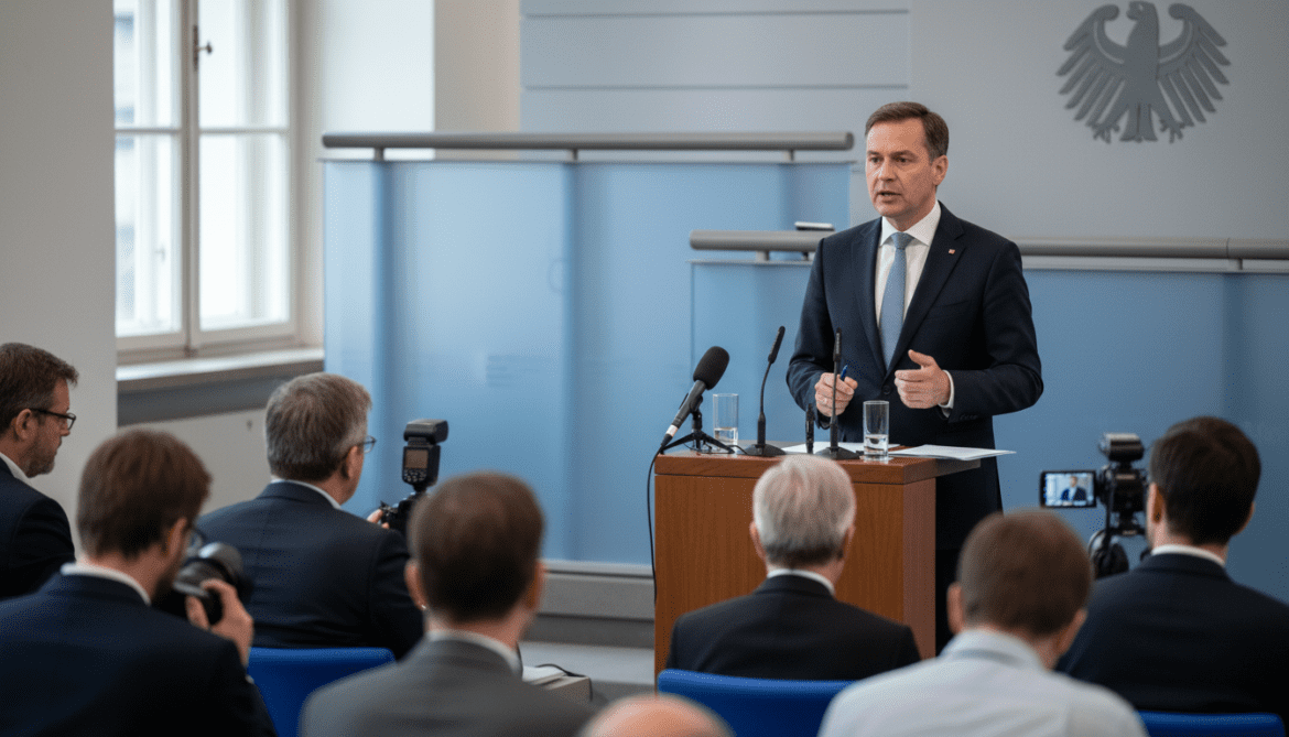 Chancellery chief Thorsten Frei rejects tax hikes for top earners