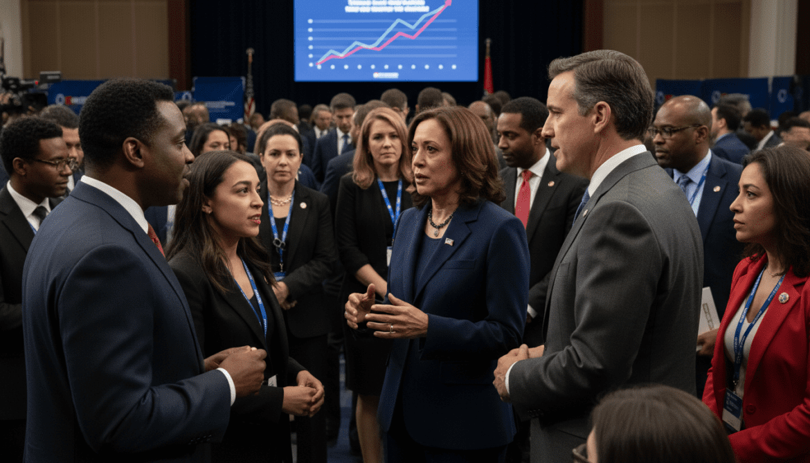 Democrats Confront Electability Doubts and Diversity Trade-offs for 2028