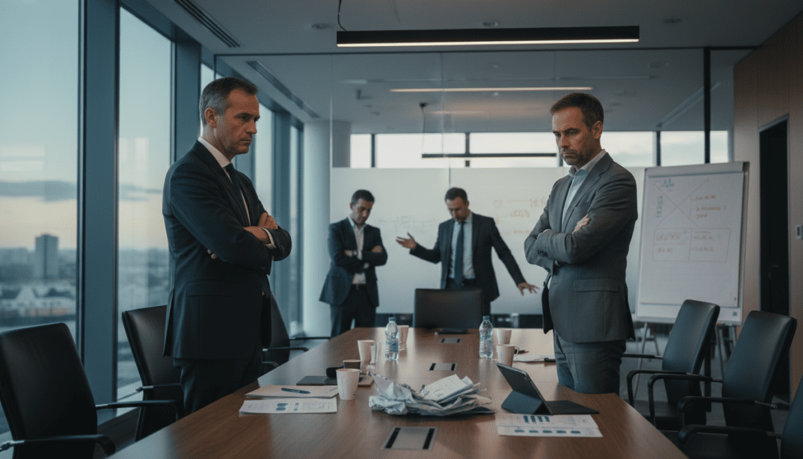 FCAS mediation fails as Dassault and Airbus talks collapse