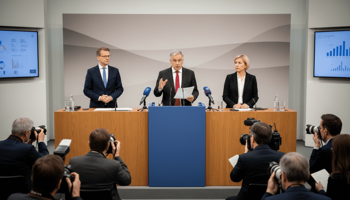 German coalition announces levies to stabilise statutory health insurance amid Iran conflict