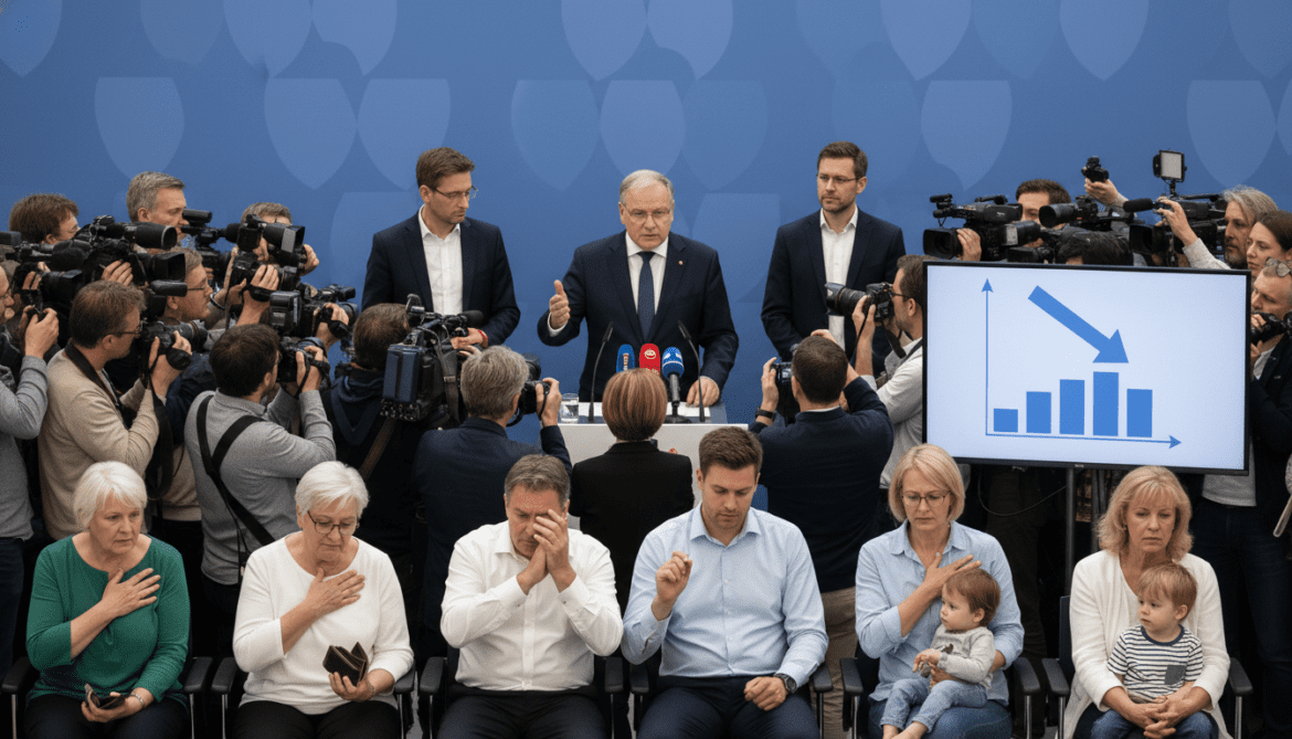 German health reform proposes 20 billion euros cuts, patients face higher co-payments