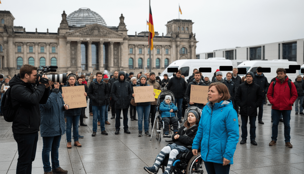 German inclusion reform proposal sparks concern over cuts for disabled children