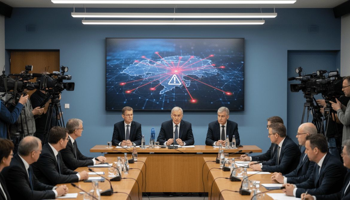 German intelligence warns of Signal accounts leaking sensitive data to Russia