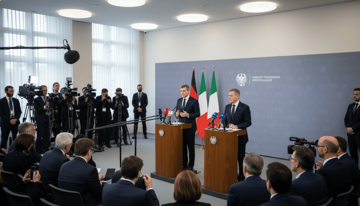 Germany and Italy demand Israel release detained activists after Global Sumud interception