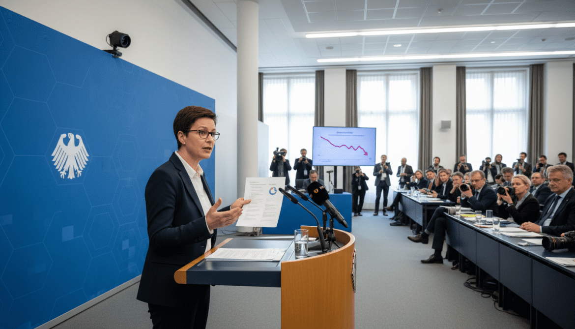 Health Minister Nina Warken proposes ending free spousal health coverage in Germany