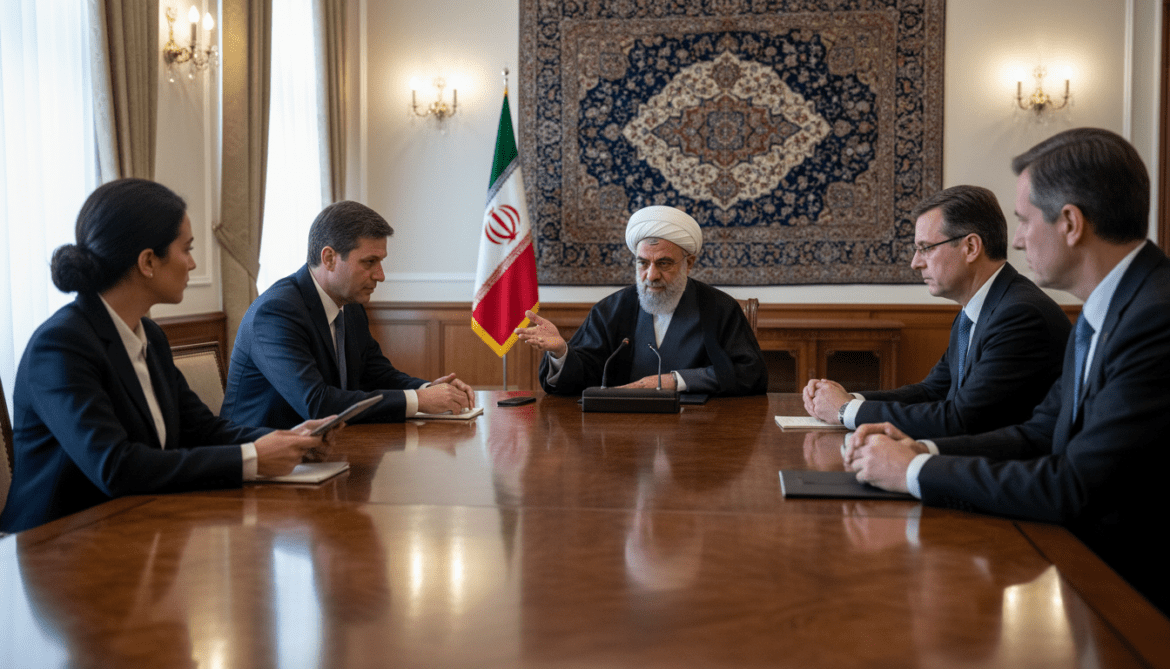 Iran denied asking for ceasefire extension, Tasnim reports