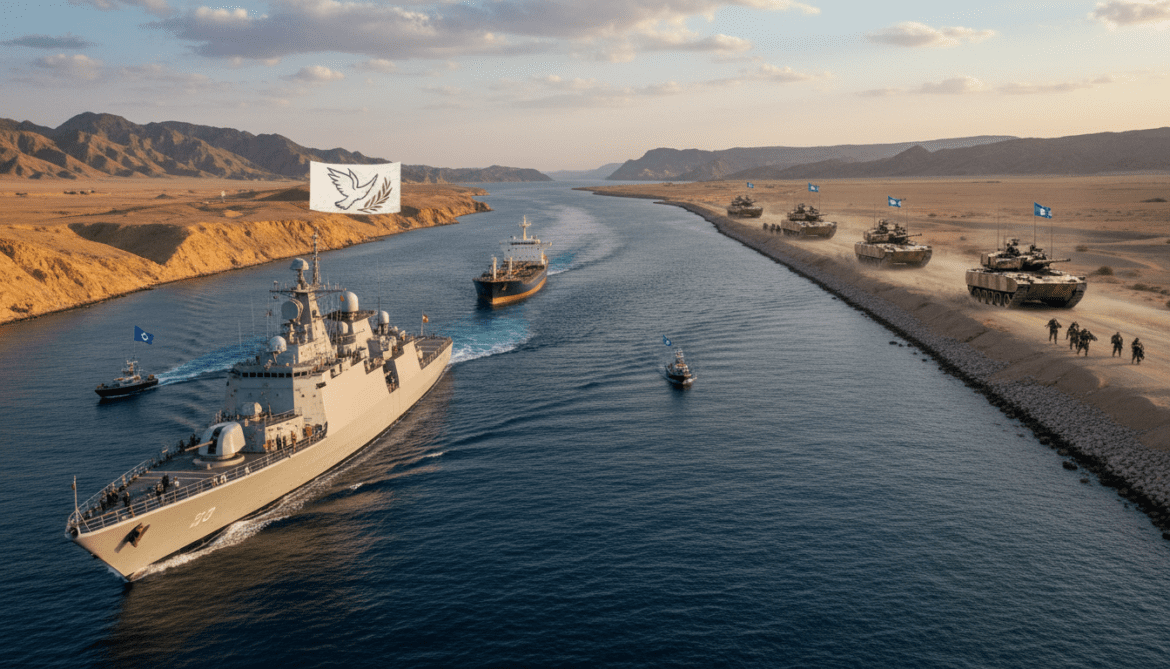 Iran signals compromise, considers partial opening of key strait as Israel advances