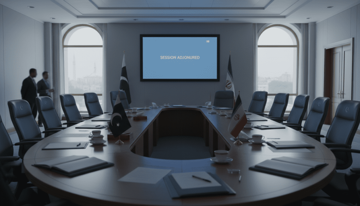 Islamabad talks falter as Iran rebuffs US mediation efforts