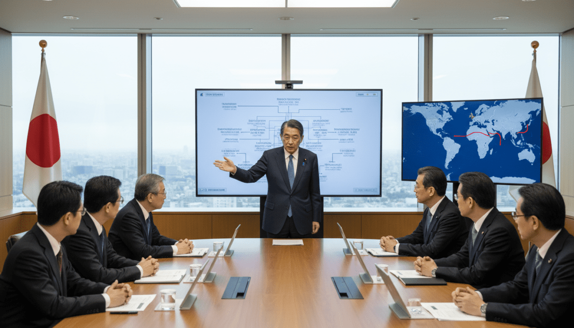 Japan approves National Intelligence Council to centralize spy operations amid China threat