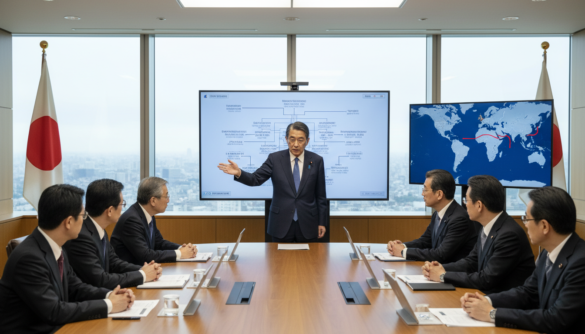 Japan approves National Intelligence Council to centralize spy operations amid China threat