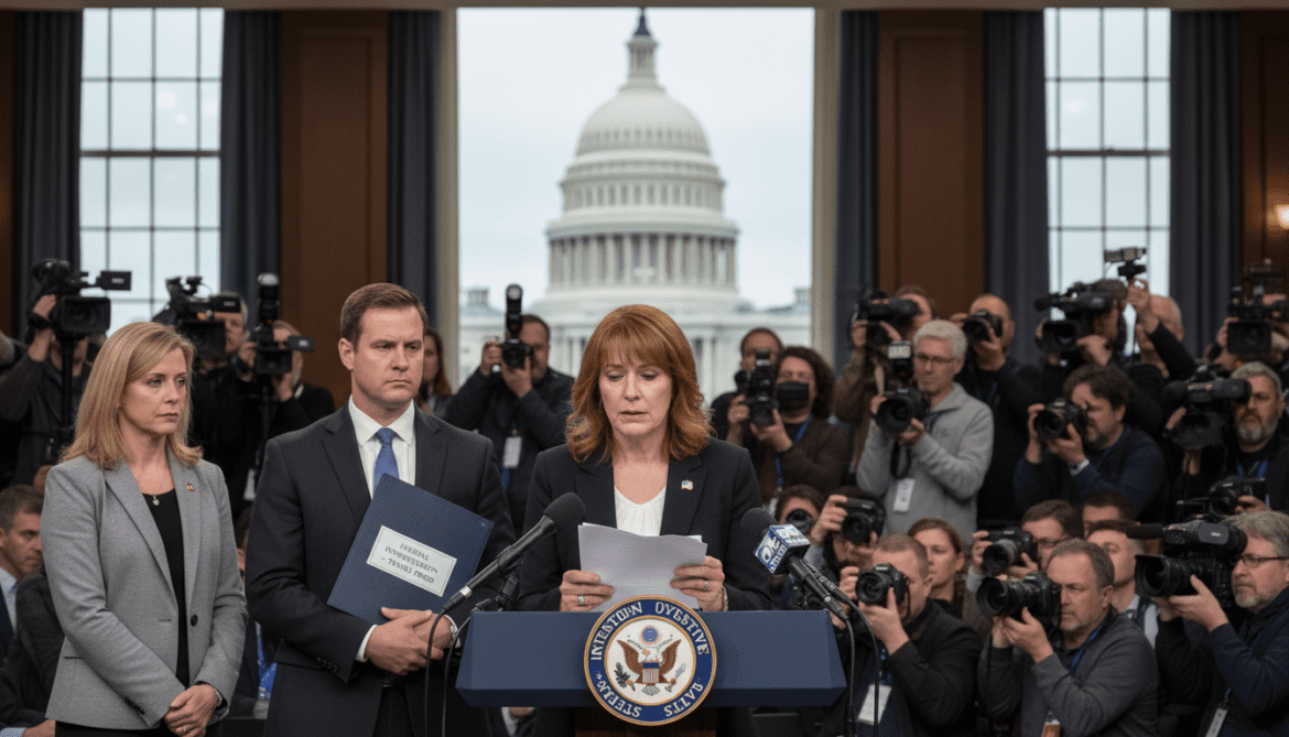 Lori Chavez-DeRemer resigns amid probe into travel fraud and workplace misconduct