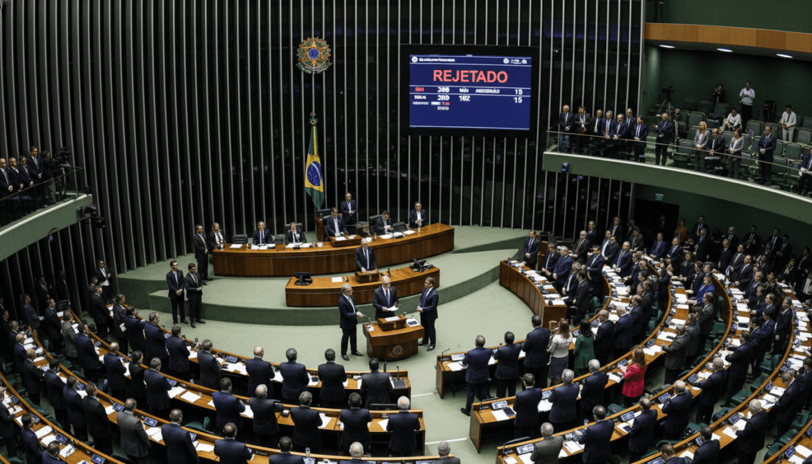 Lula's Supreme Court Nominee Rejected by Brazilian Congress for First Time Since 1894