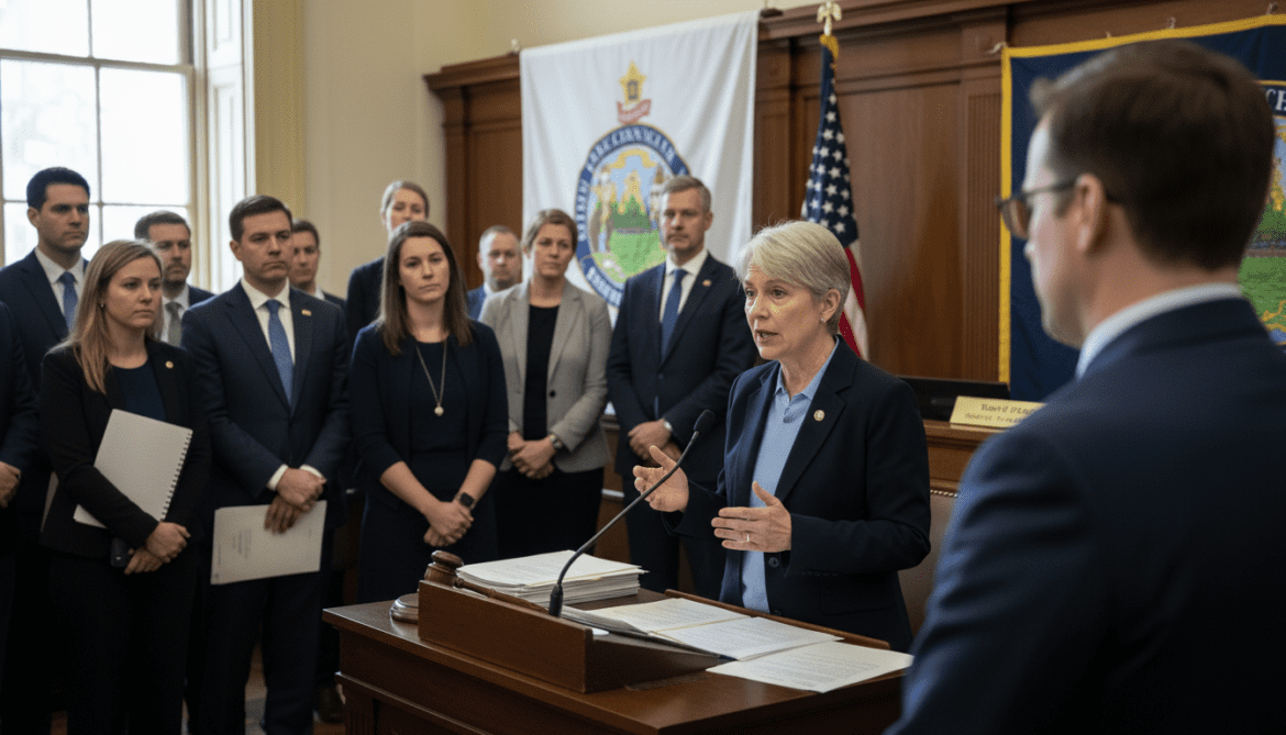 Maine enacts temporary ban on new 20MW-plus data centers through 2027