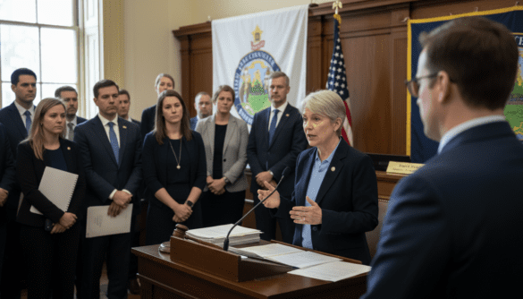 Maine enacts temporary ban on new 20MW-plus data centers through 2027