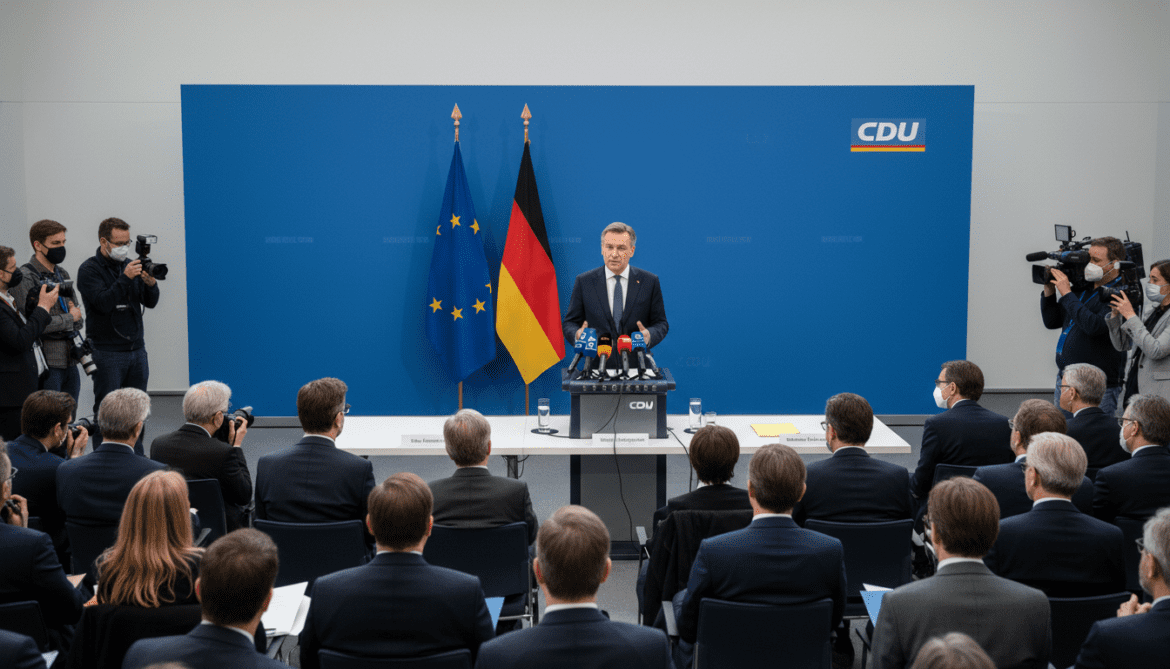 Merz pledges no cuts to German statutory pensions, pushes three‑pillar reform