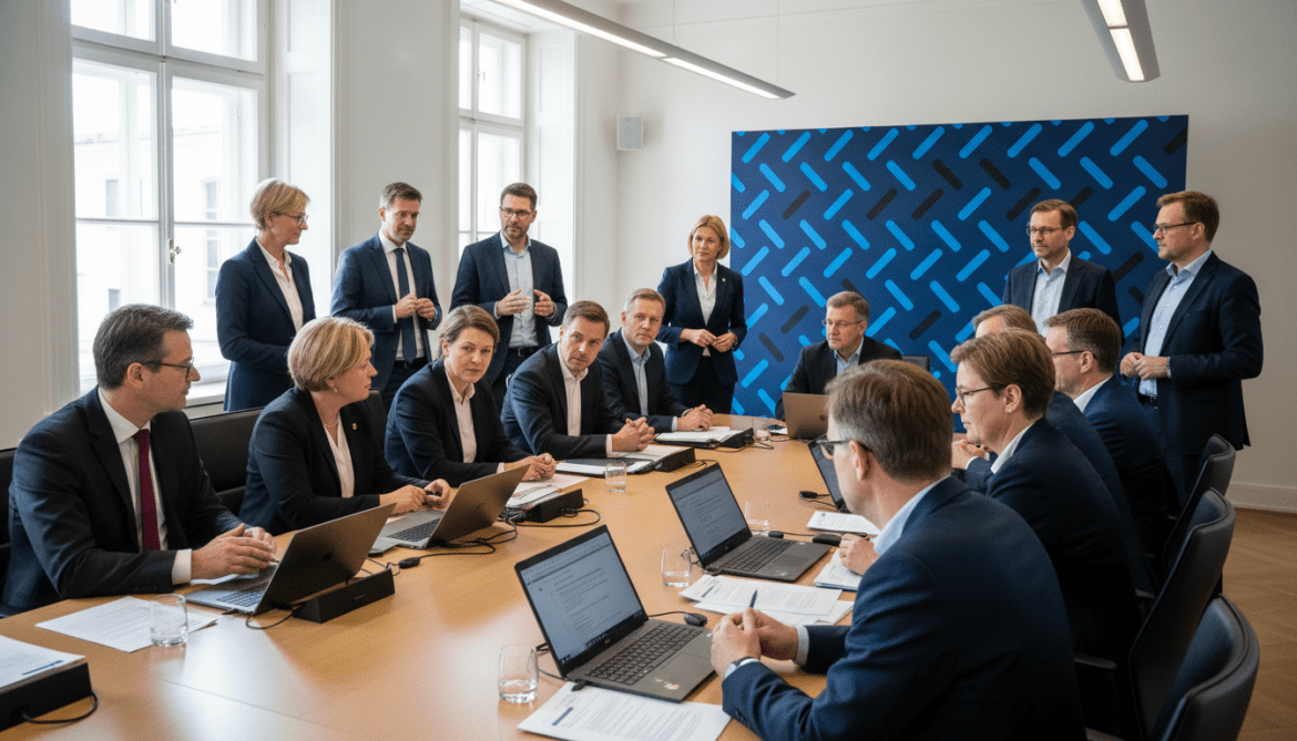 New CDU MPs press for faster reforms and stricter fiscal discipline