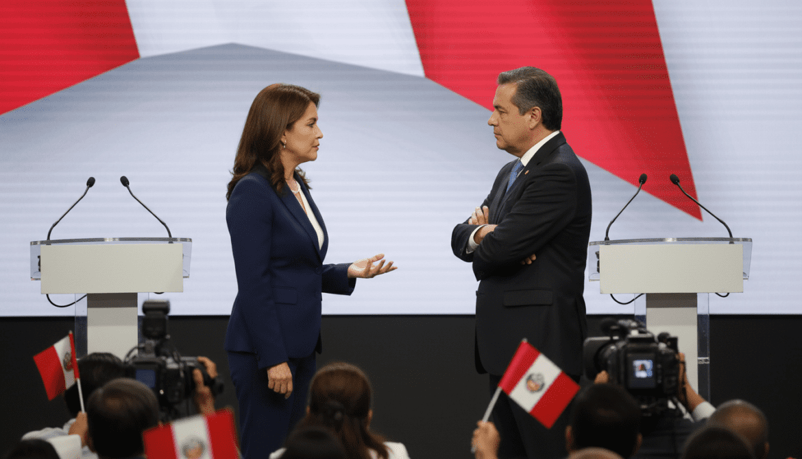 Peru presidential race heads to June 7 runoff between Fujimori and López Aliaga