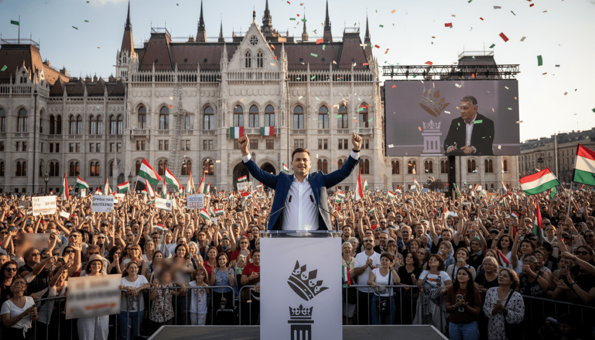Peter Magyar's Victory Topples Orbán's Regime as Hungary Moves to Appoint PM
