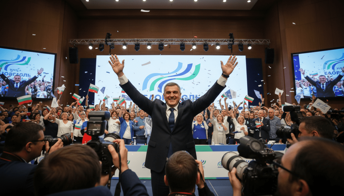 Progressive Bulgaria led by Rumen Radev wins parliamentary election amid instability