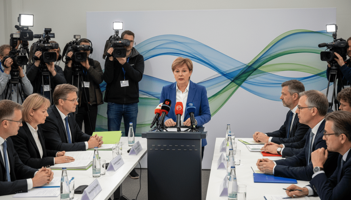 Rheinland-Pfalz government formation demands urgent action on healthcare and education