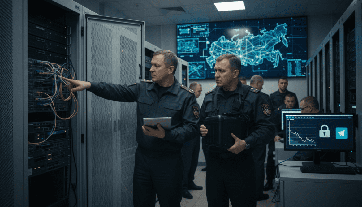 Russian FSB Second Service seizes control of Runet, tightens Telegram VPN restrictions