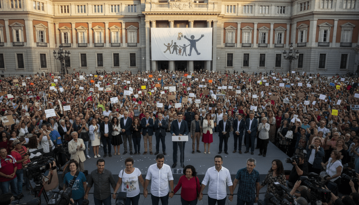 Spain approves mass regularization for migrants as hundreds of thousands eligible