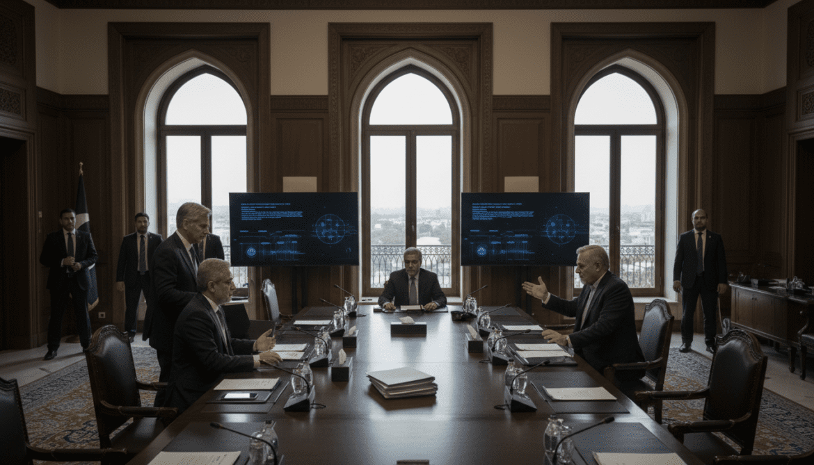 US-Iran peace talks collapse in Islamabad as nuclear standoff deepens