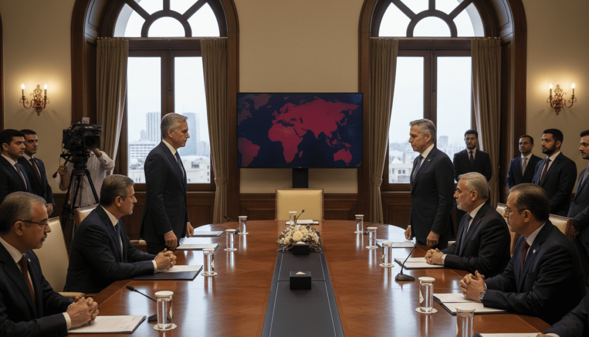 US-Iran talks in Islamabad collapse as Israel braces for renewed war