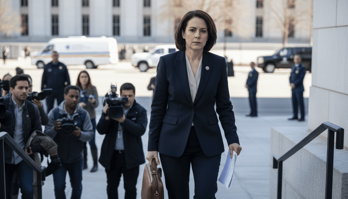 US Labor Secretary Lori Chavez-DeRemer resigns amid investigations into alleged misconduct