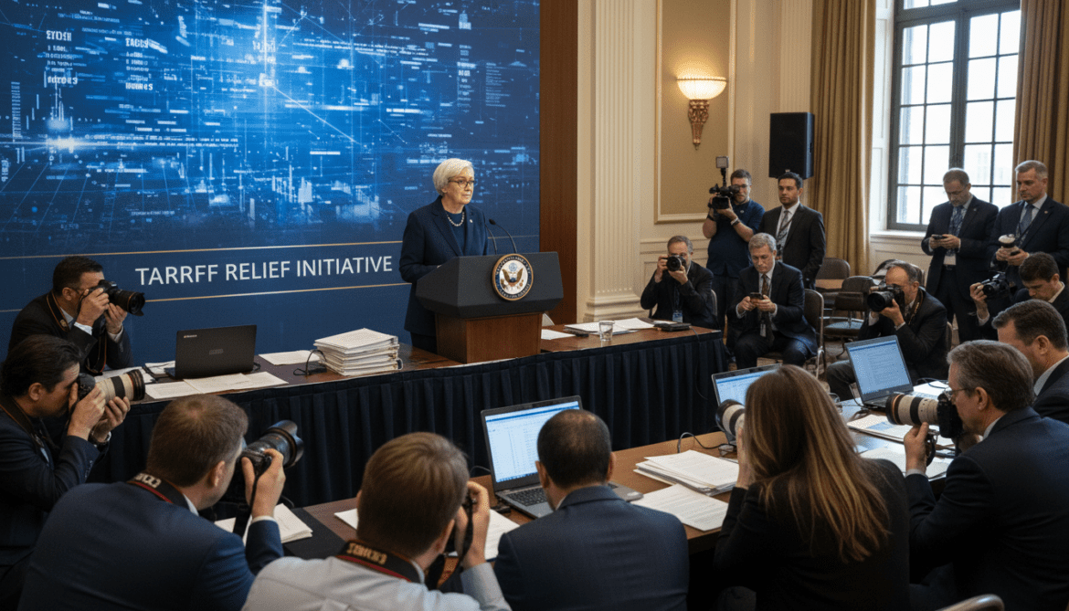 U.S. opens refund process for $166 billion in unlawful tariffs