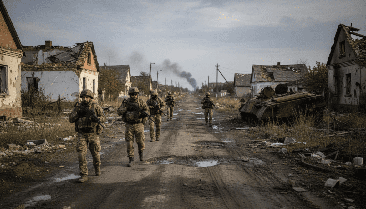 Ukraine advances into Sakitne near Sloviansk as ISW confirms frontline gains