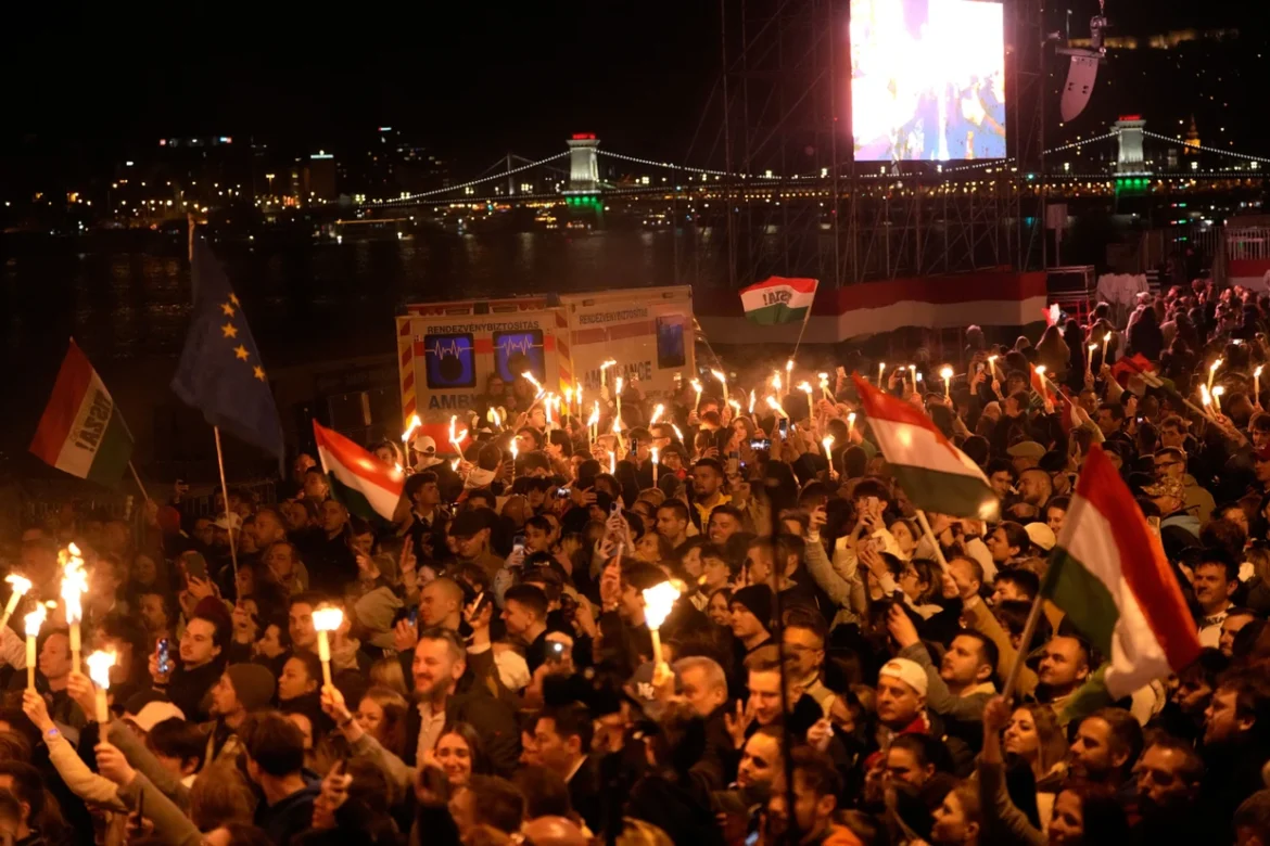 Hungary Election Prompts EU to Prepare Release of 17 Billion Euros