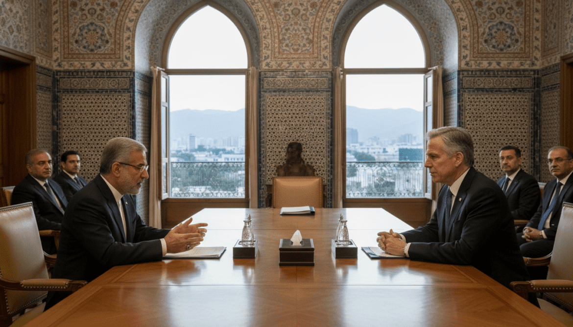 Iran rejects US demands and warns of escalation after Islamabad talks