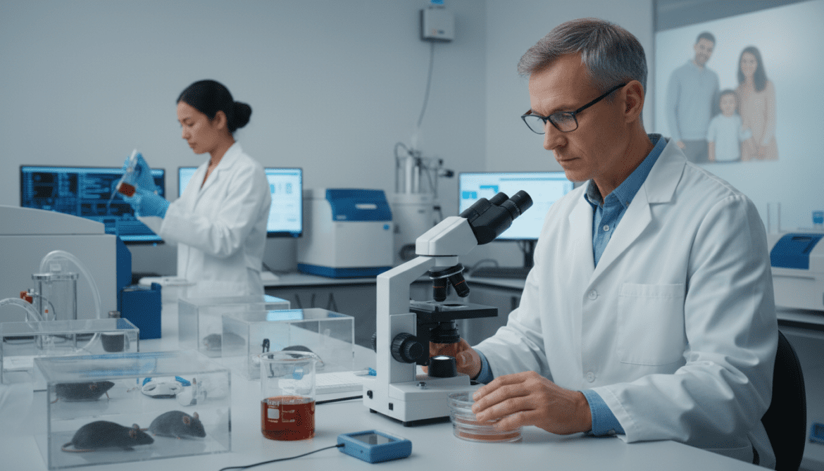 Paternal nicotine exposure linked to altered glucose metabolism in offspring