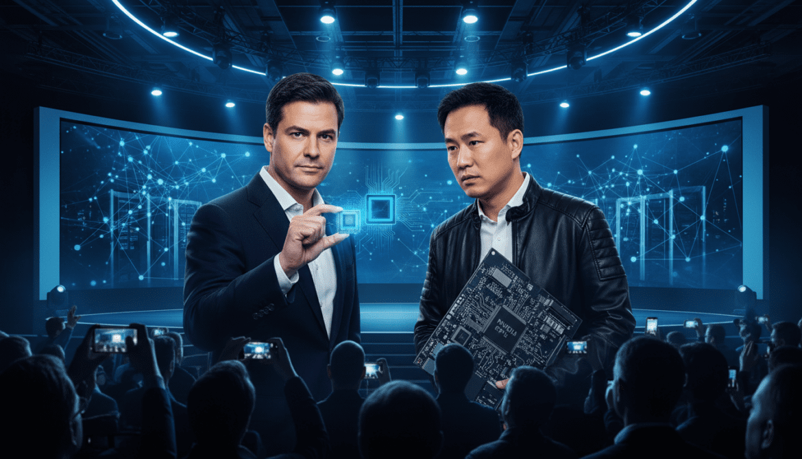 Amazon's AI chip could shift power in Nvidia-dominated AI chip market