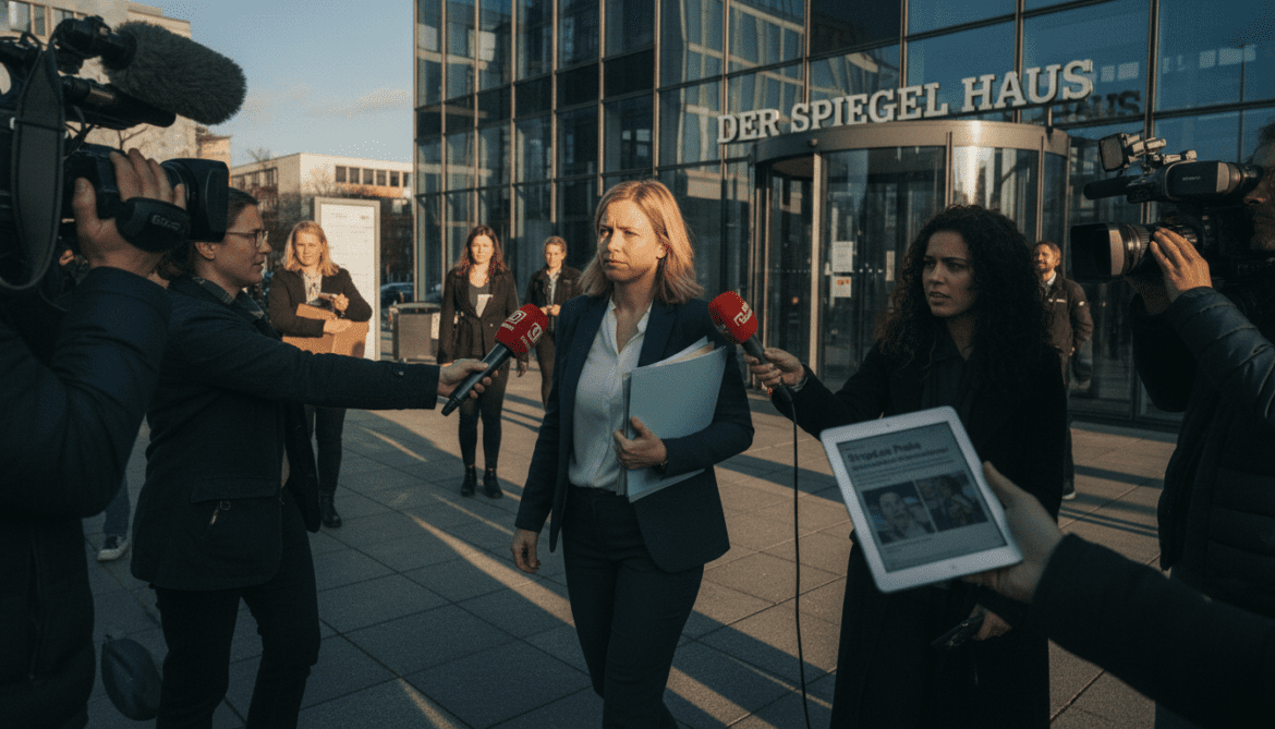 The Female Company faces Spiegel probe over alleged assault and workplace values