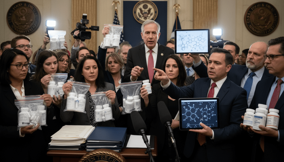 GLP-1 drugs draw FDA warning as compounded and cash-pay options expand