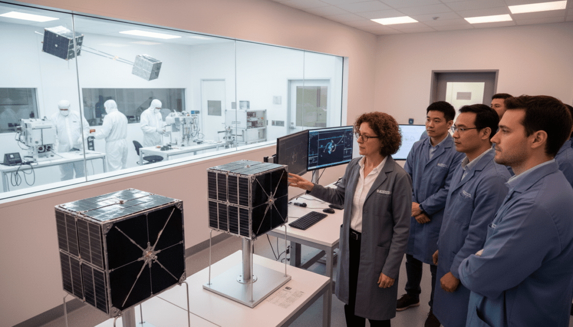 Kepler Announces Sophia Space Trial to Test Orbital Compute Across Two Satellites