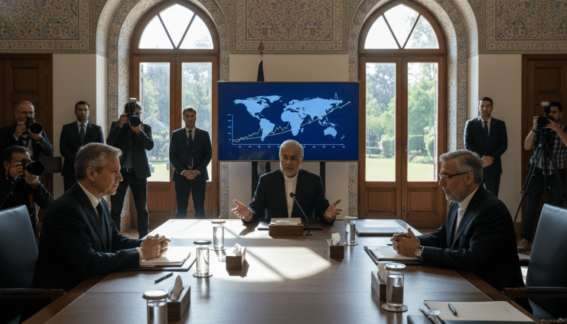 Pakistan-brokered US-Iran talks in Islamabad stall, fragile ceasefire holds