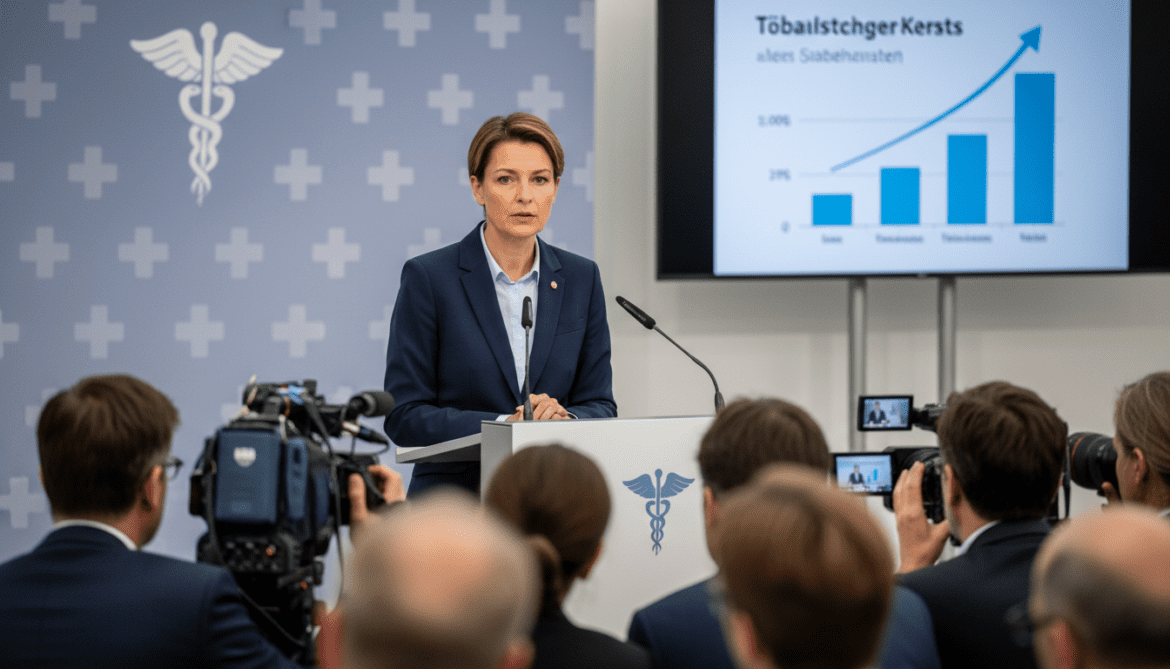 Tobacco tax hike must be earmarked for healthcare, German family doctors demand