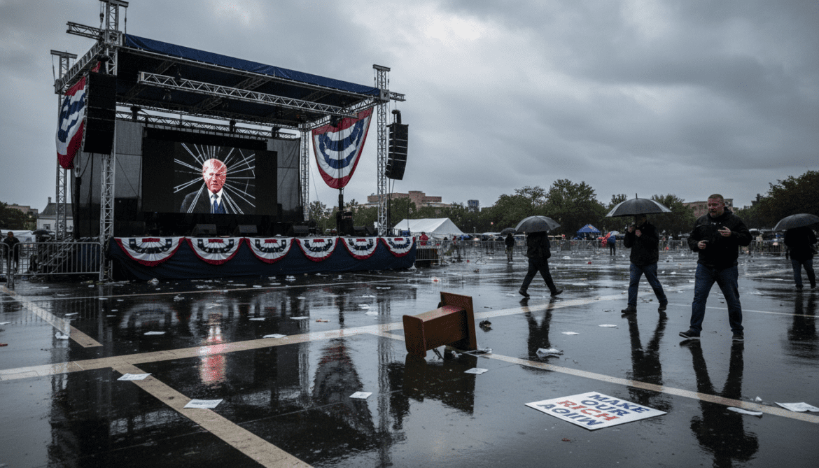 Right-wing populism suffers electoral setbacks as economic failures erode voter support