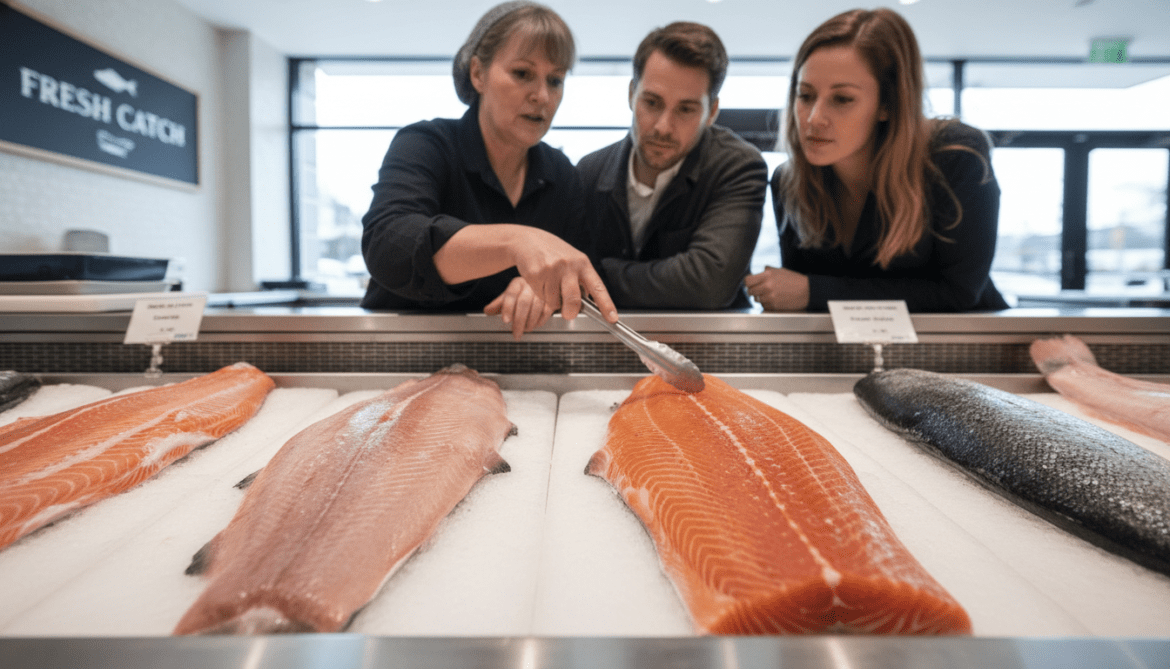 Salmon buying guide reveals how to choose fresh, high-quality fillets