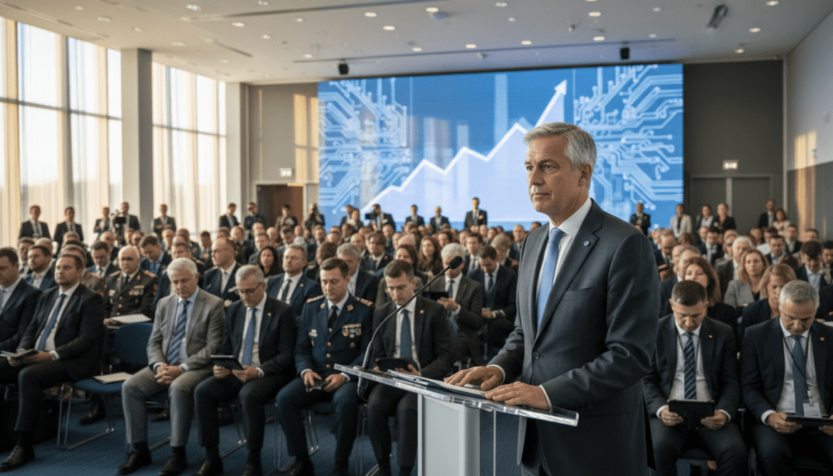 European defense spending will not create tech hubs, Oliver Coste warns