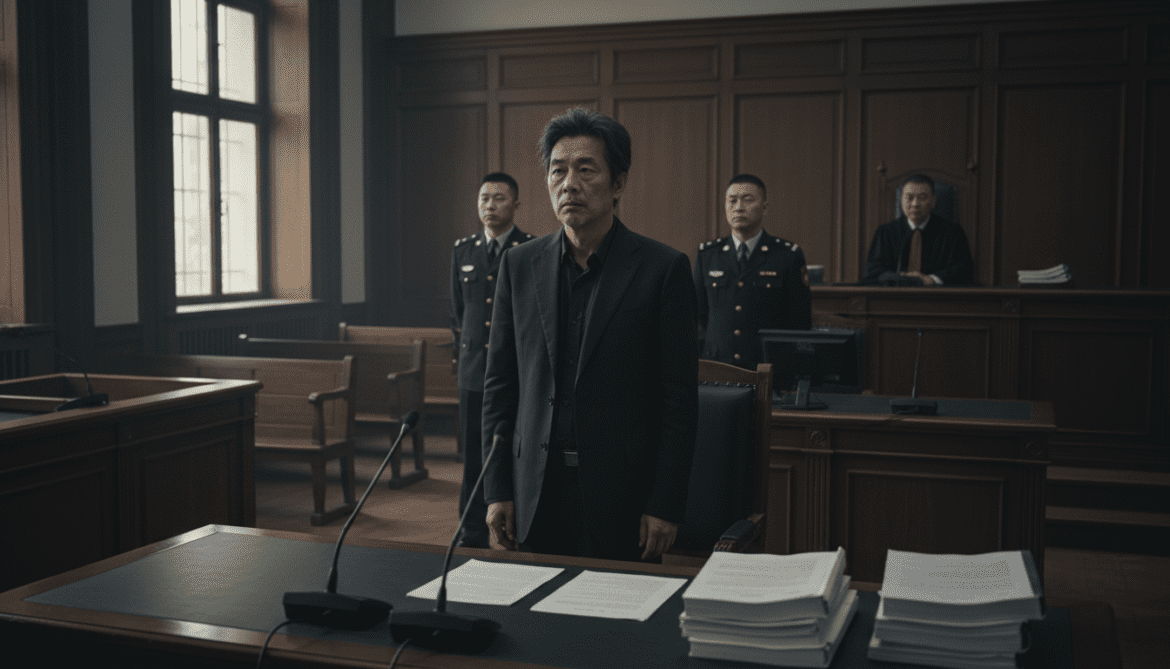 Evergrande founder Hui Ka Yan pleads guilty to economic crimes