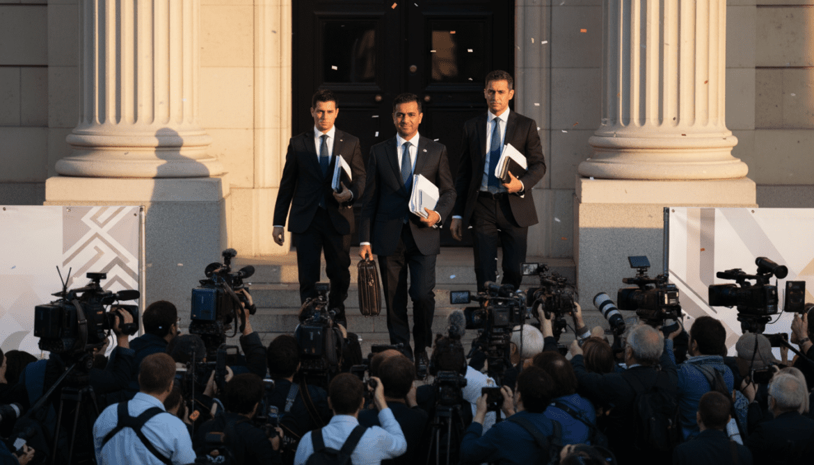 ICC Prosecutor Karim Khan Cleared by Judicial Panel After OIOS Investigation