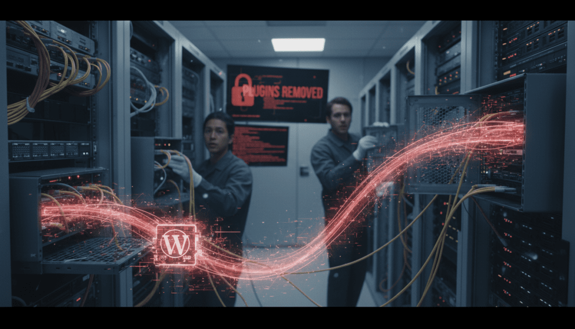 WordPress plugins removed after new owner planted backdoor distributing malicious code