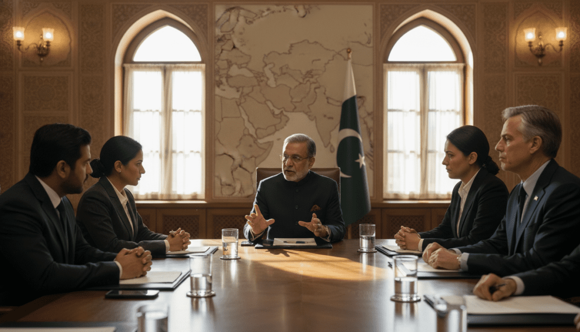 U.S.-Iran Peace Talks Could Resume Within Days as Pakistan Pushes